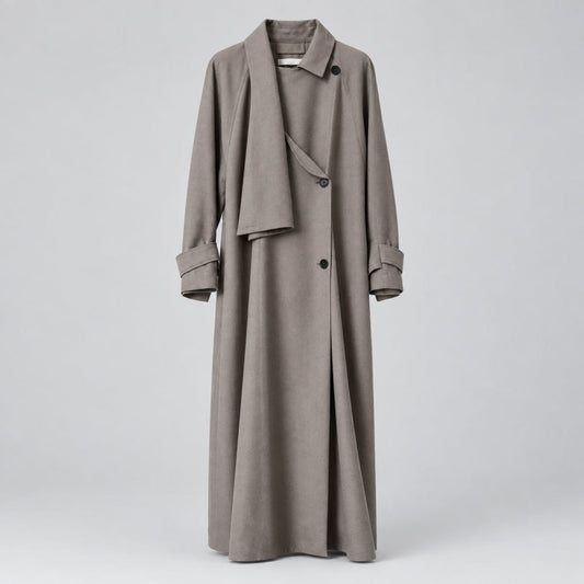 Copenhagen Trench Coat