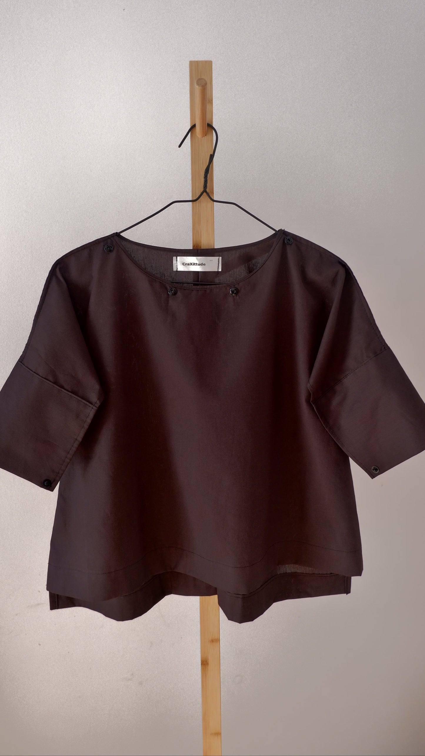 Brave new transfomer short sleeves top