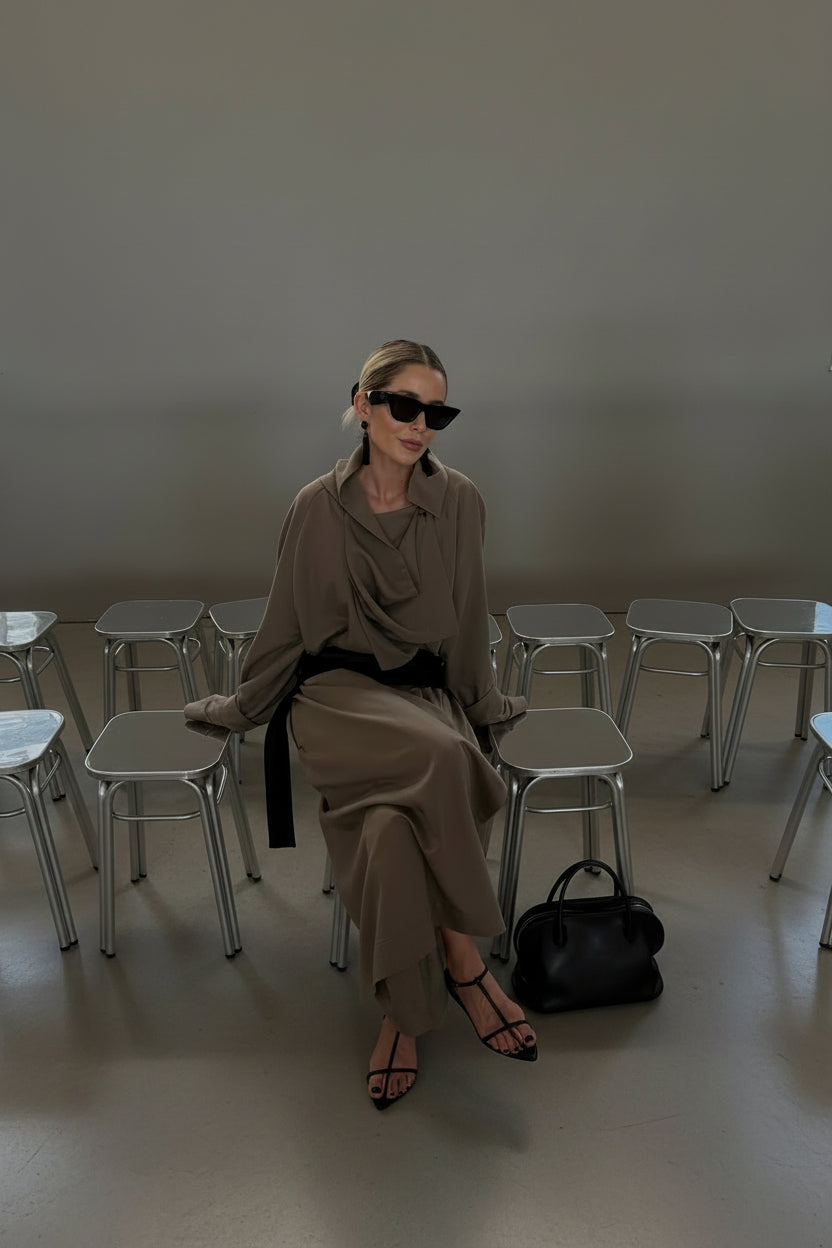 The Copenhagen Trench Coat
