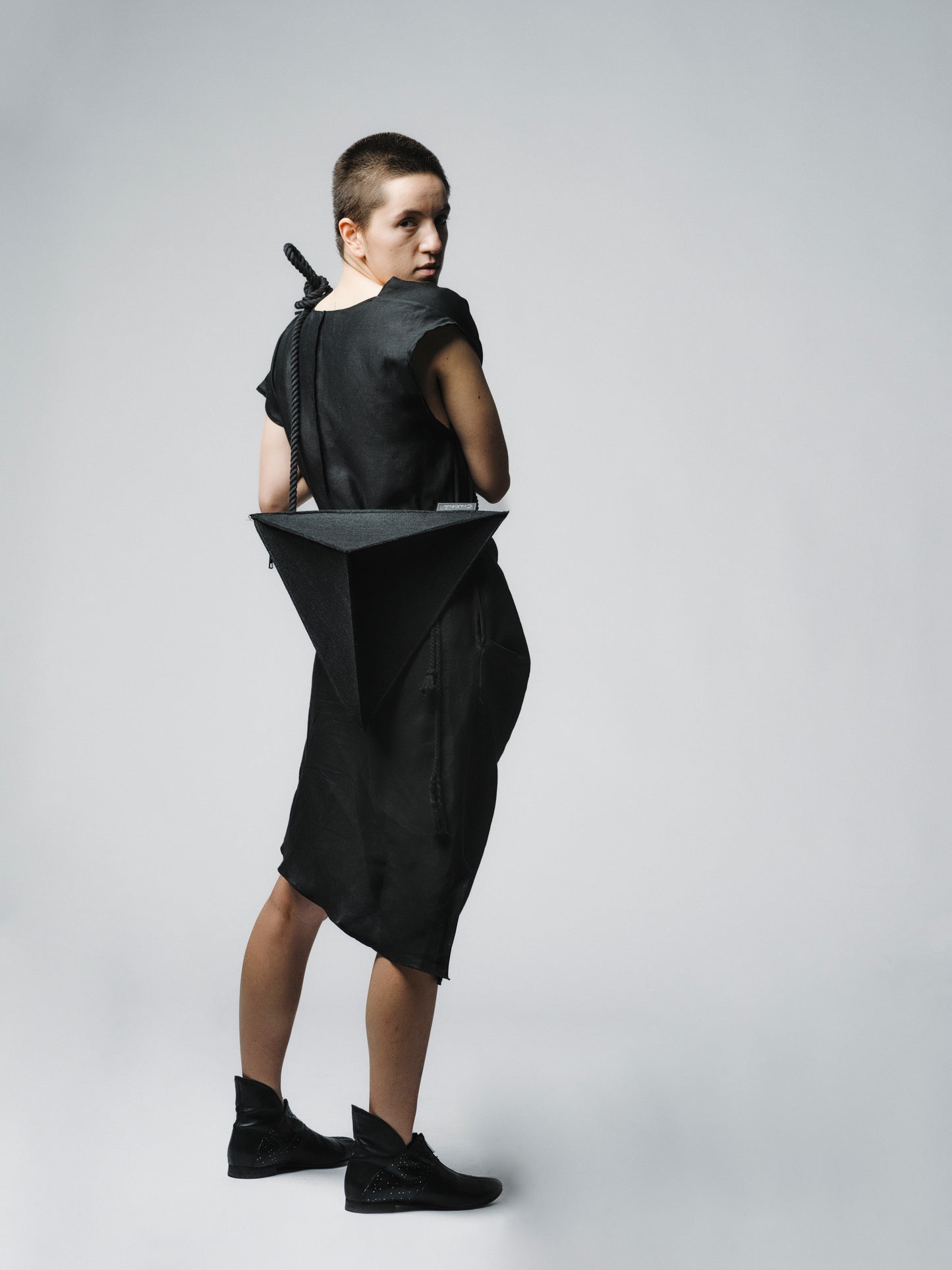 Blvck Pyramid Urban bag or backpack