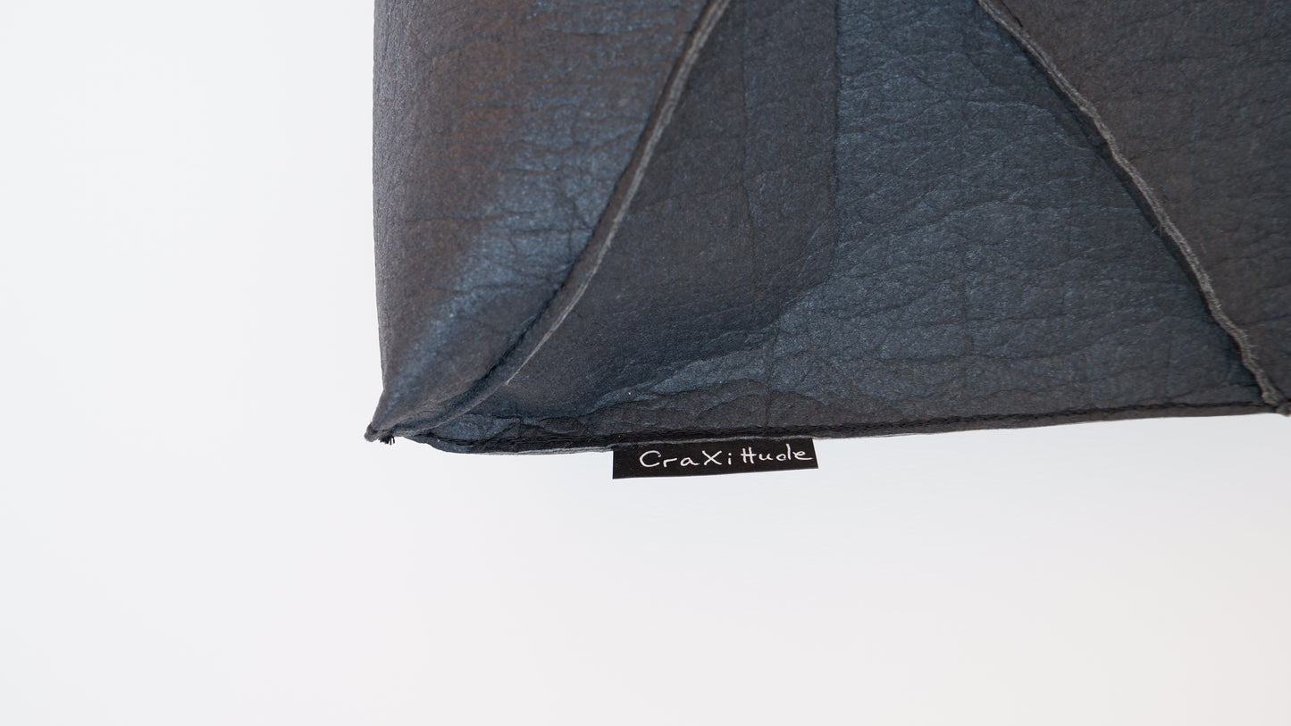 Tektonic Architectural Backpack Convertible into Shoulder Bag