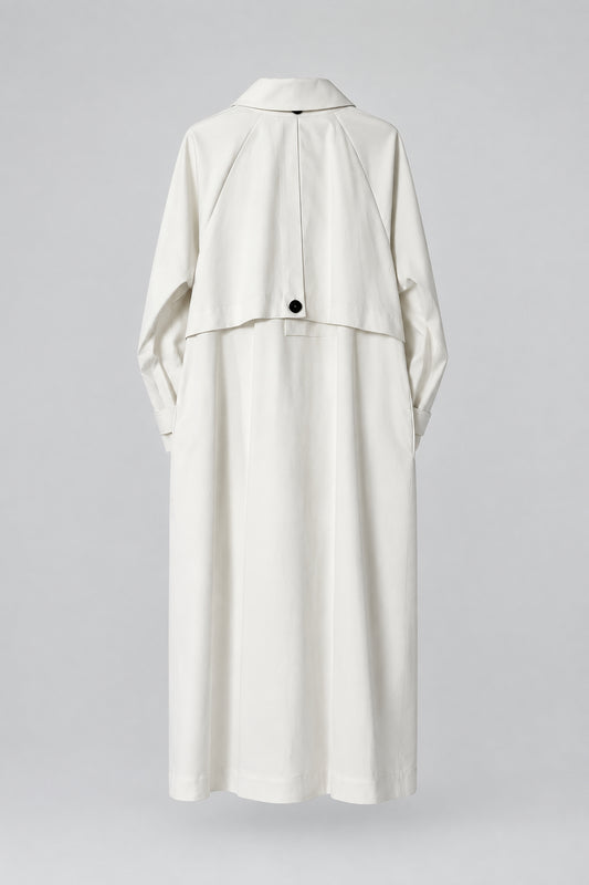 Iceland Trench Coat