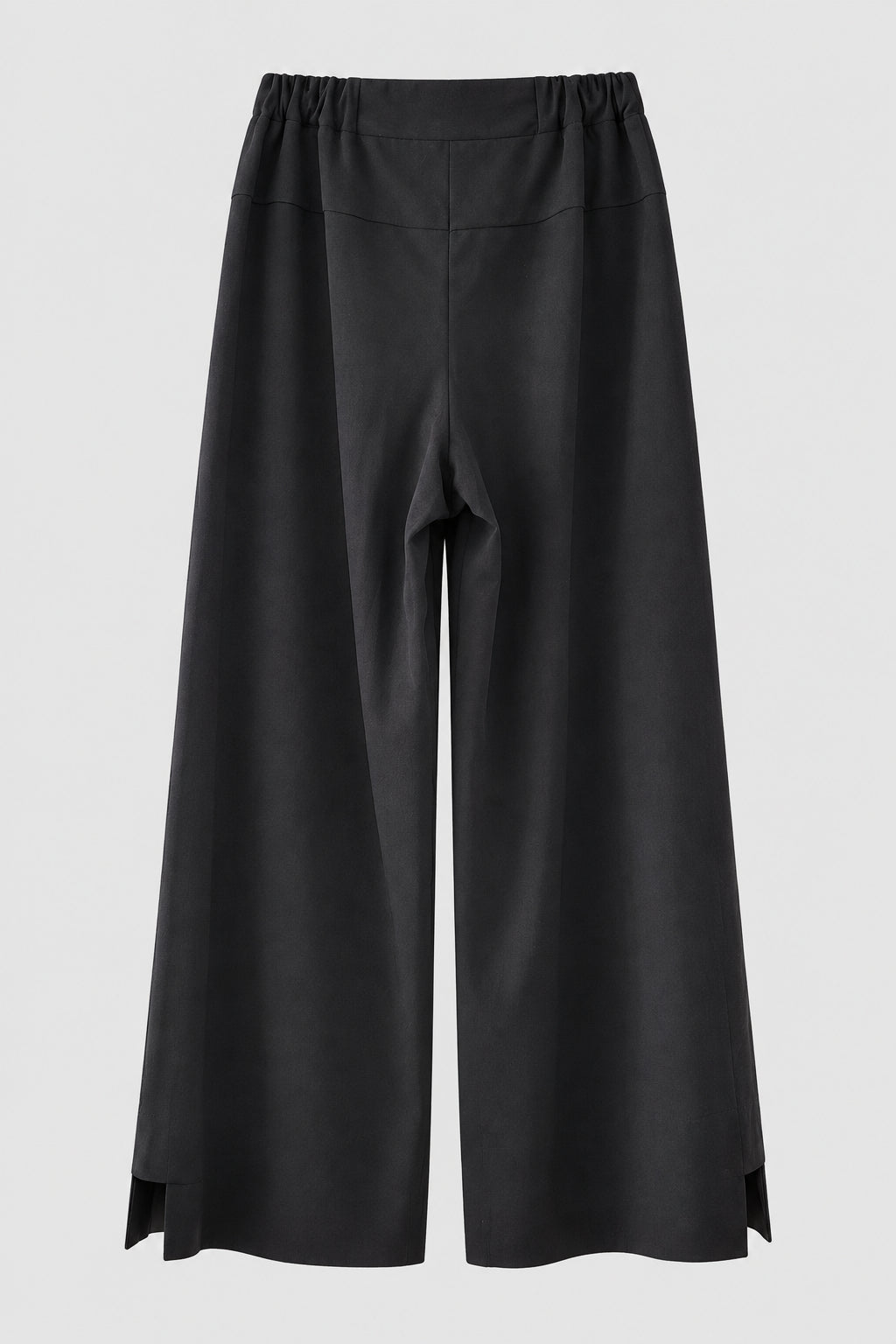 Square Space geometrische, quadratische Culottes-Hose
