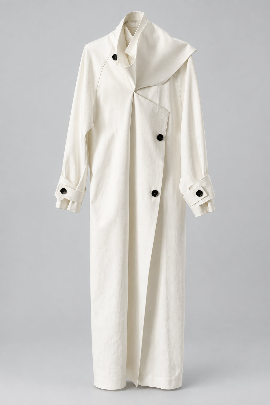 Iceland Trench Coat