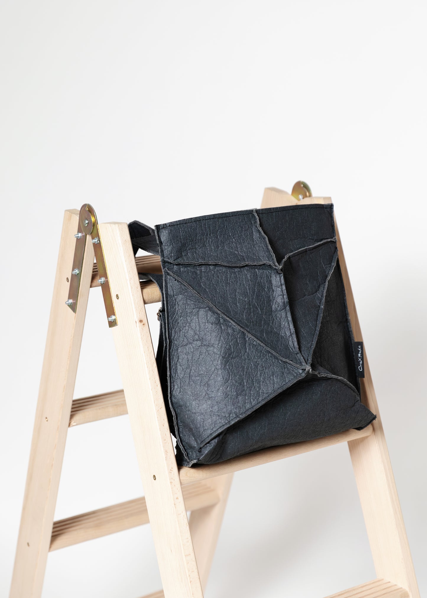 Tektonic Architectural Backpack Convertible into Shoulder Bag