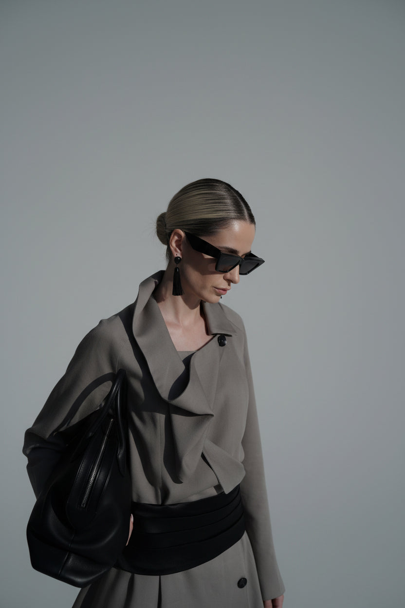 The Copenhagen Trench Coat
