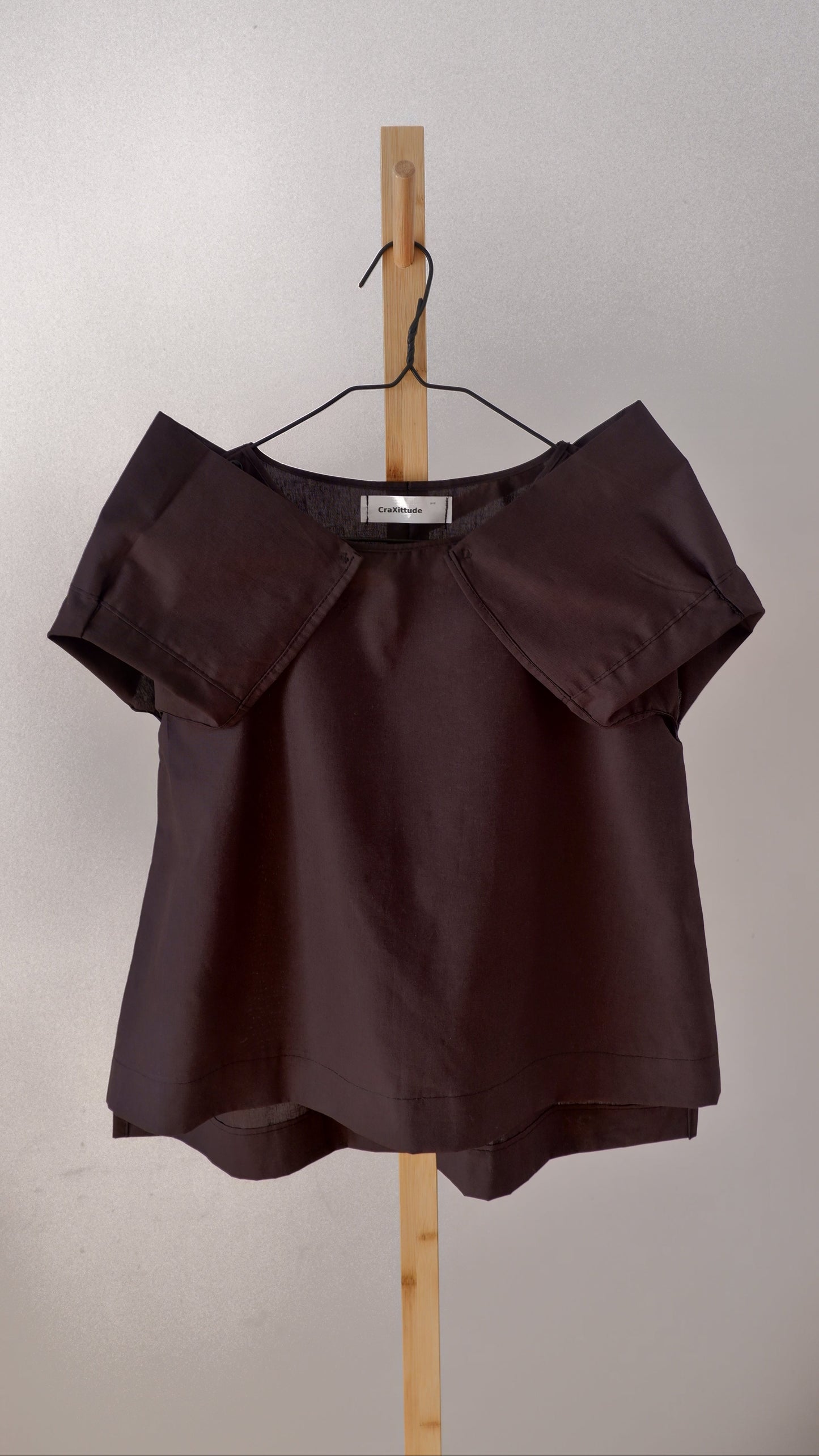 Brave new transfomer short sleeves top