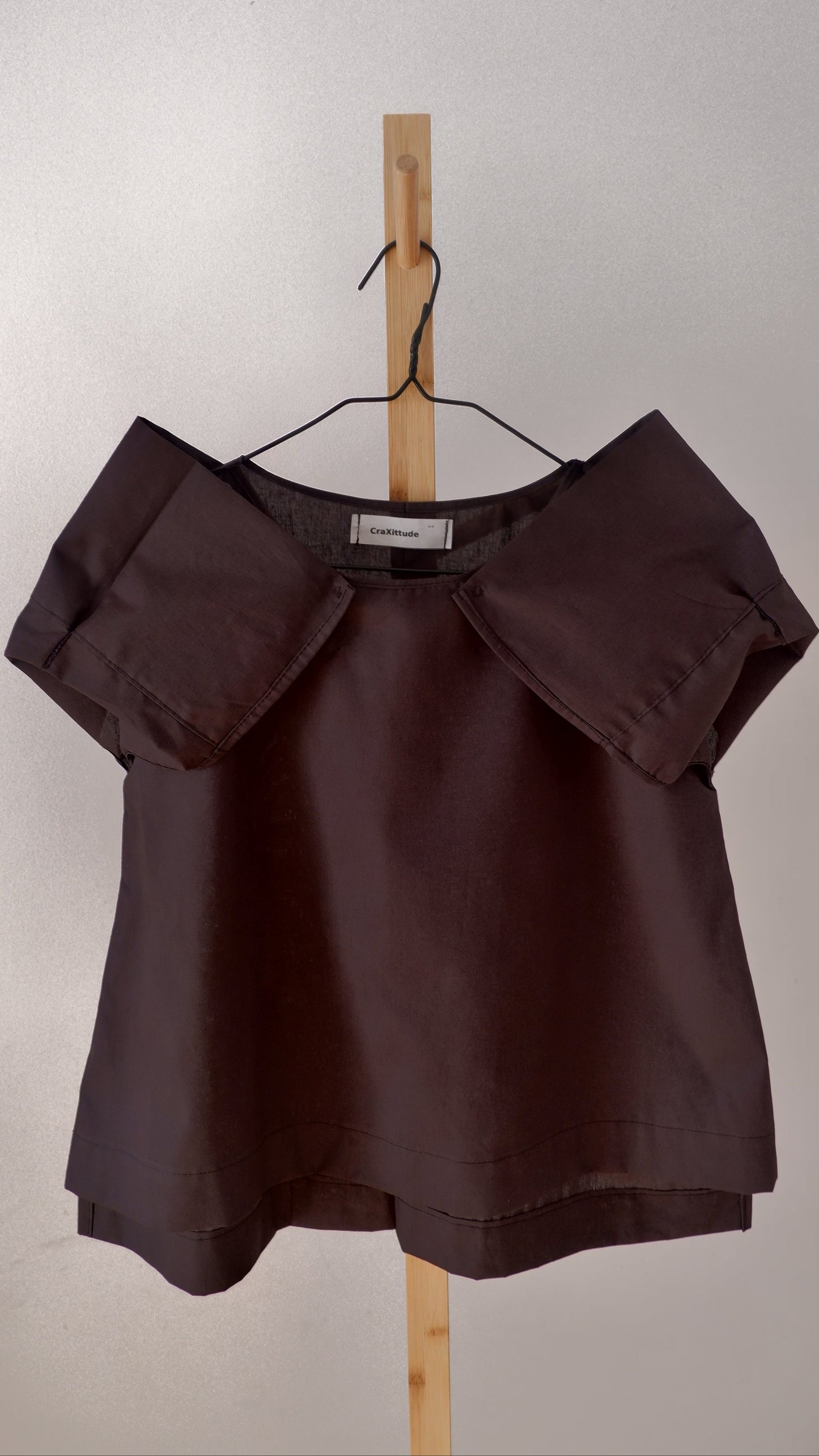 Brave new transfomer short sleeves top