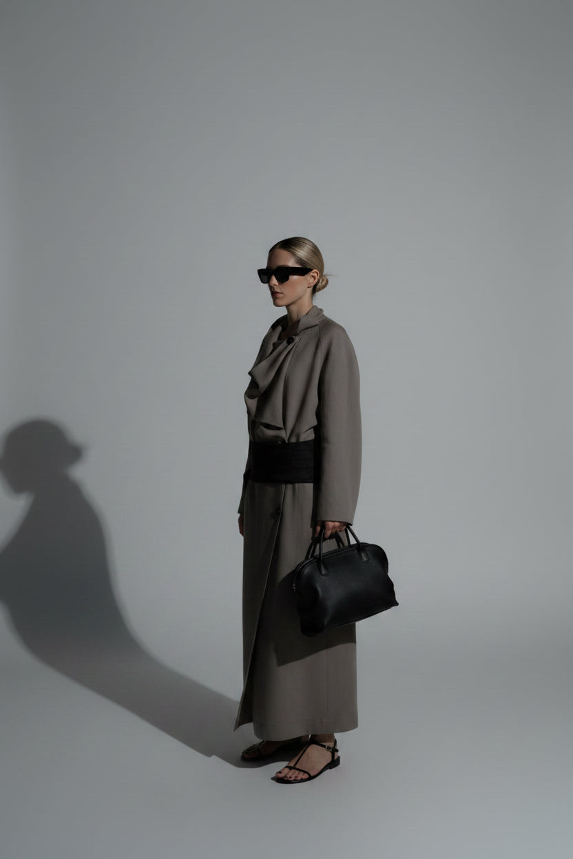 The Copenhagen Trench Coat