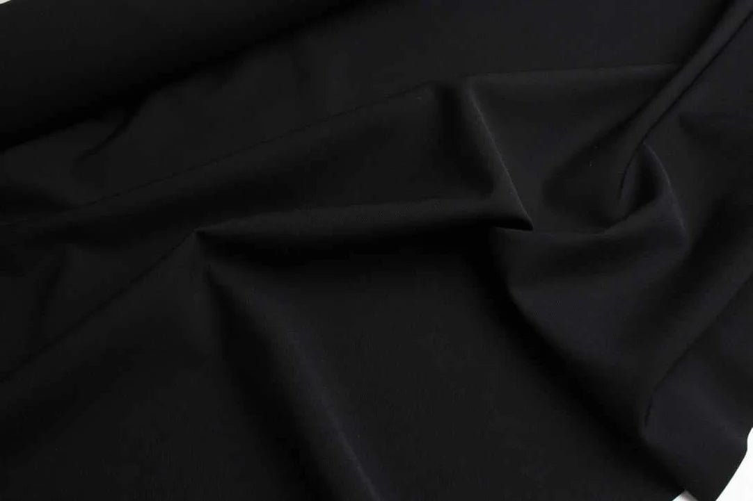 Square Space geometric square cuts cullottes style trousers