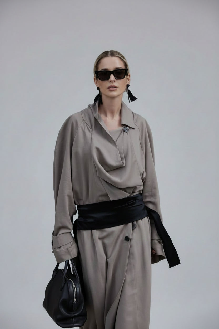 The Copenhagen Trench Coat