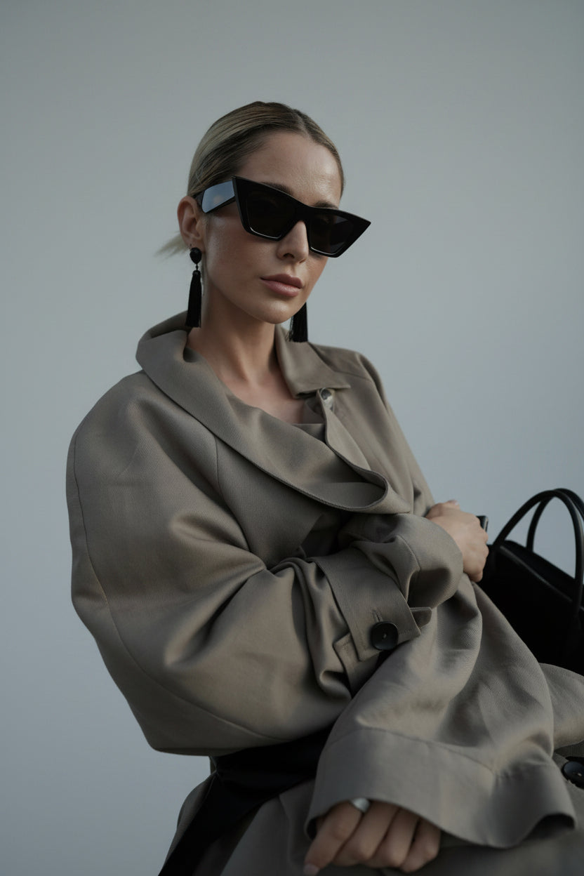 The Copenhagen Trench Coat