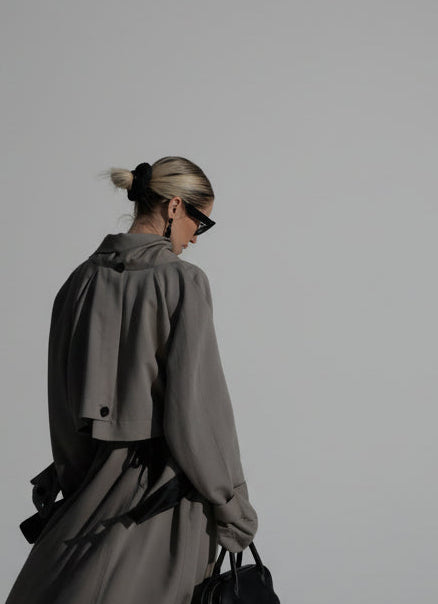 The Copenhagen Trench Coat