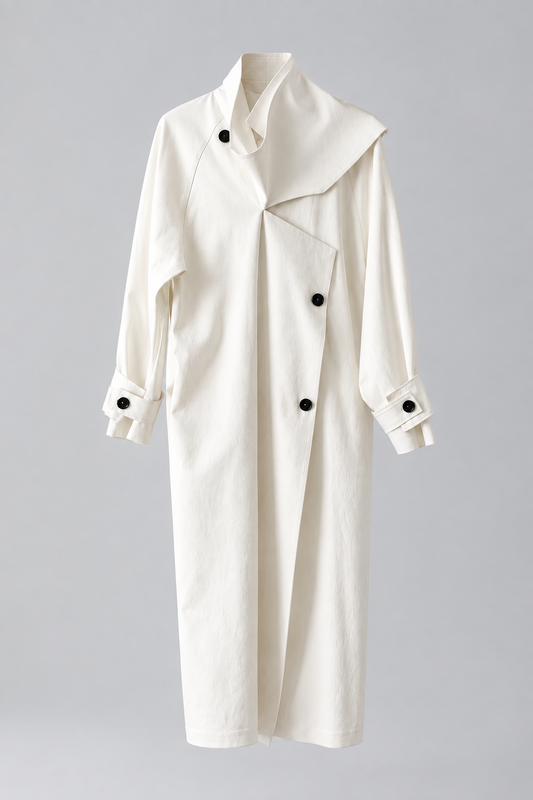 Iceland Trench Coat