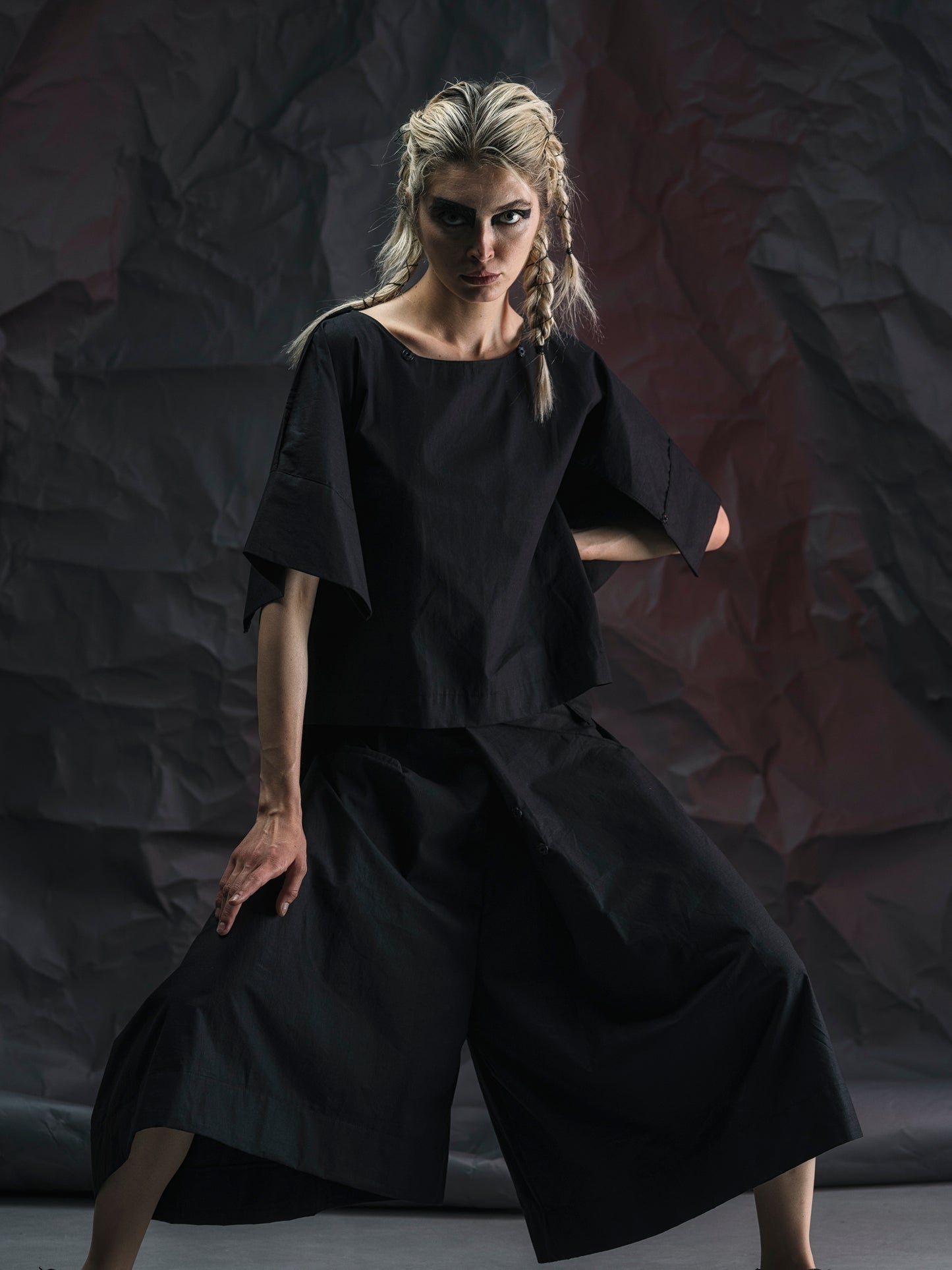 Brave new transfomer short sleeves top
