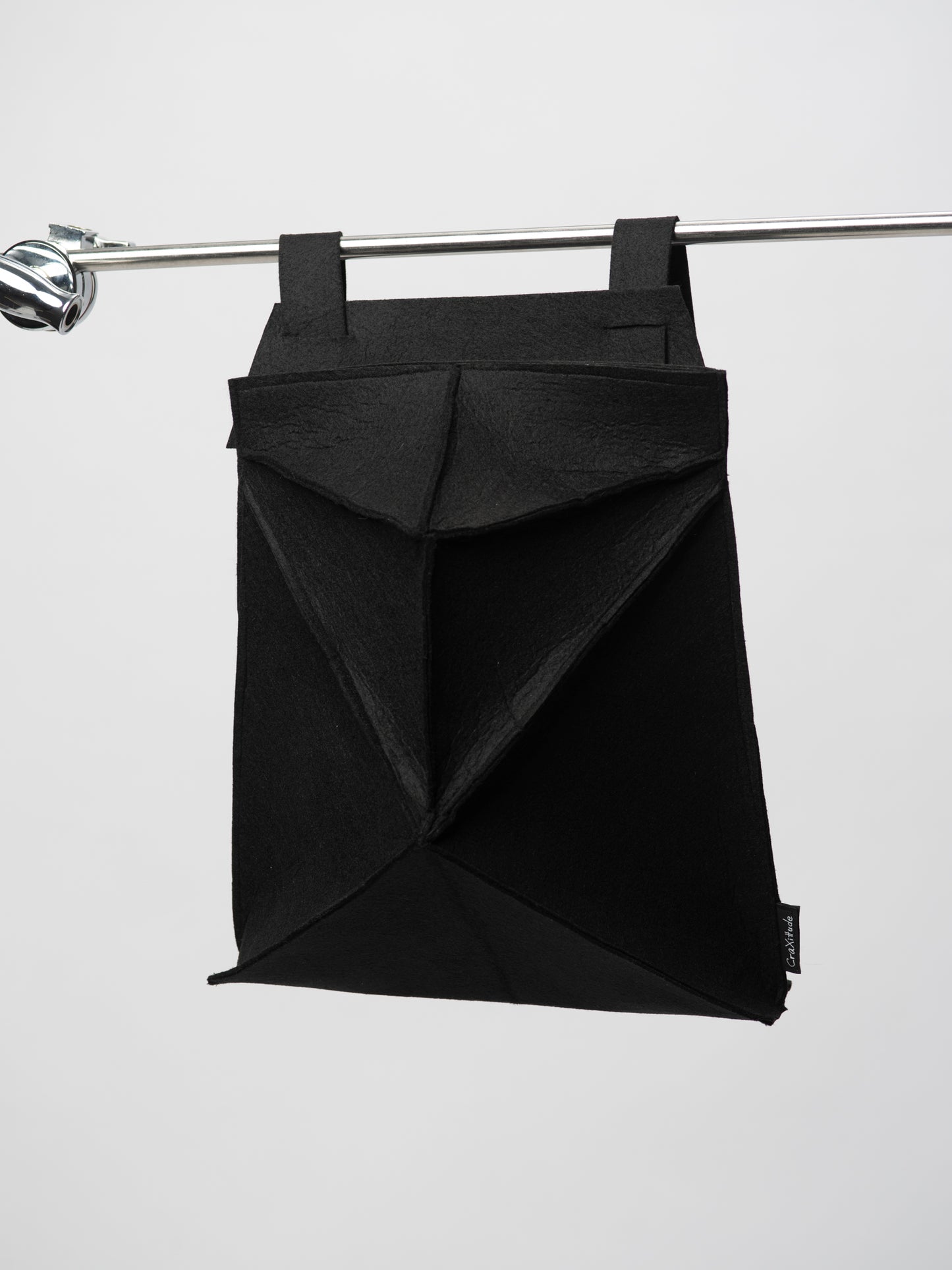 Tektonic Architectural Backpack Convertible into Shoulder Bag