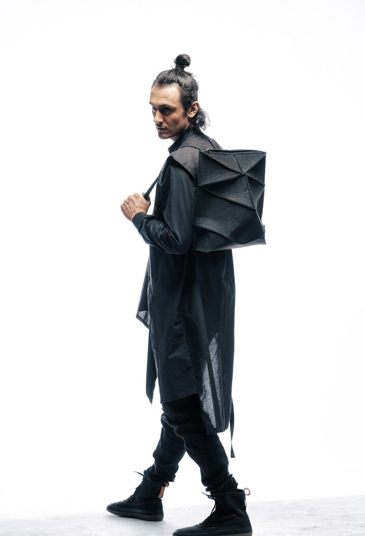 Architectural backpack "Shielded"