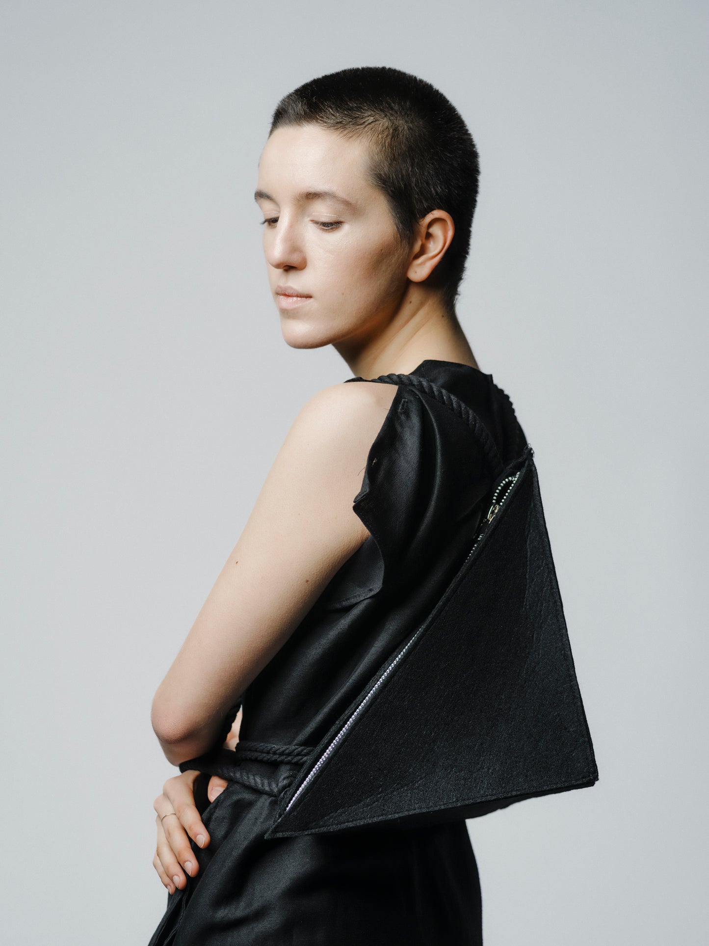 Blvck Pyramid Urban bag or backpack