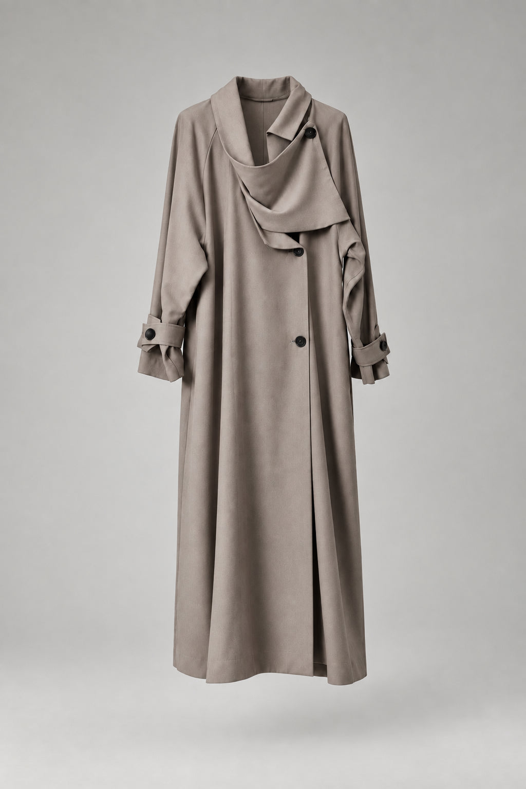 Copenhagen Trench Coat