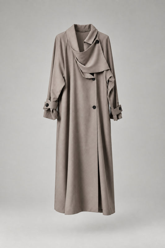 Copenhagen Trench Coat